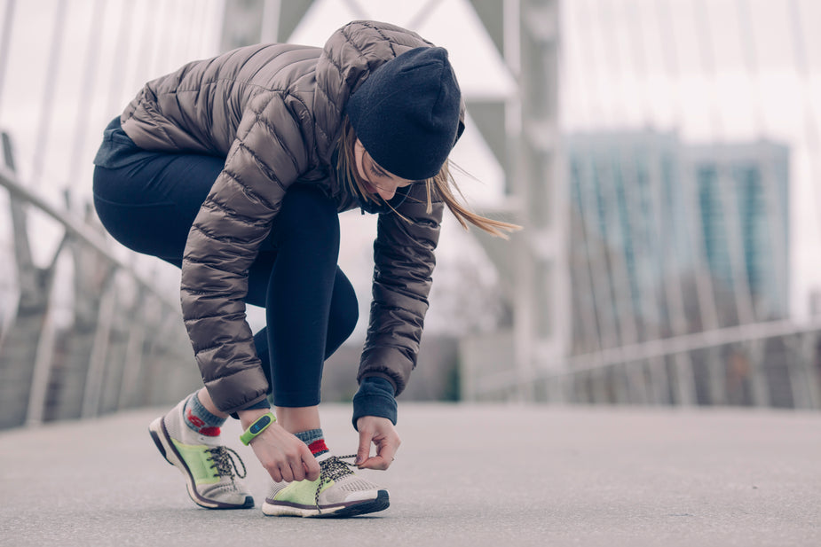 Walk and lose weight